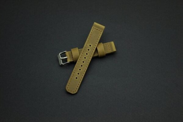 Leather Watch Strap 18mm, 20mm, 22mm, 24mm, 26mm Handemade leather watch strap