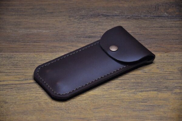 High quality leather pen case, Pencil case, pen holder