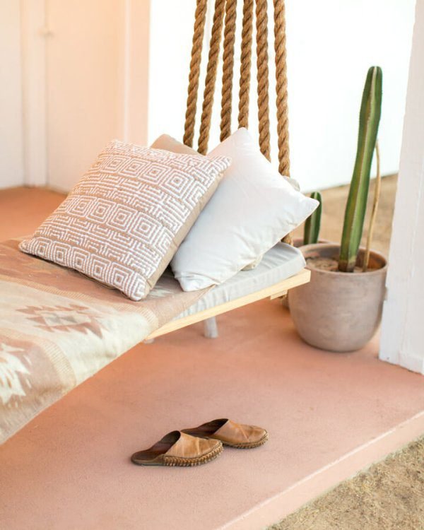 Wooden Swing, Family Swing - Image 3