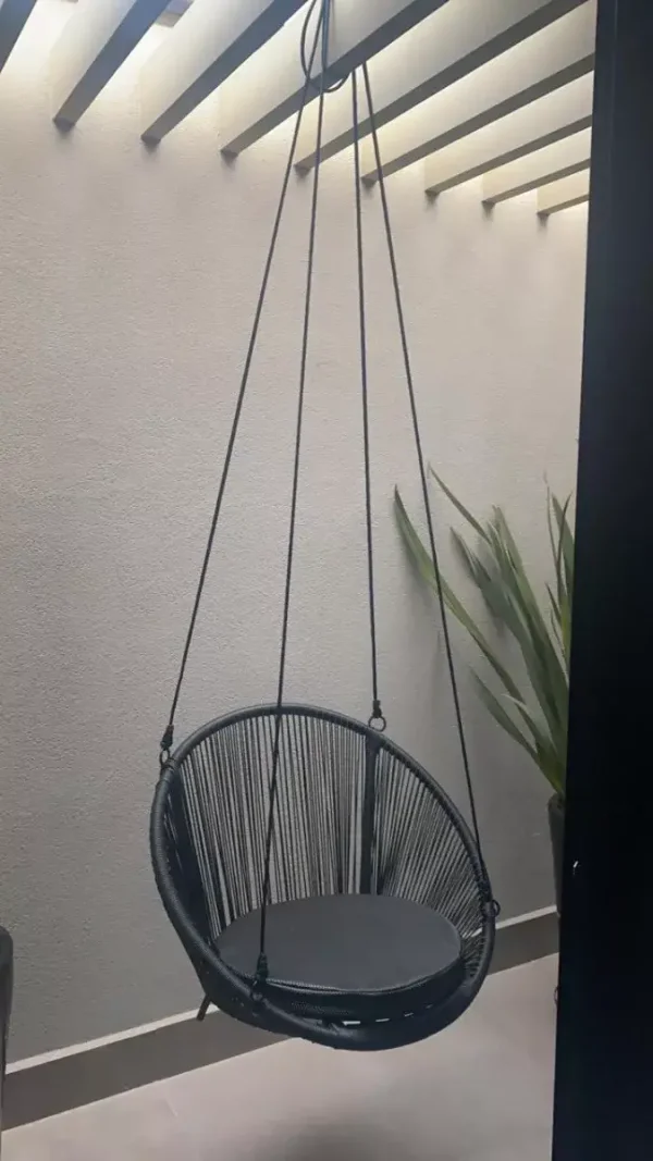 Cozy Swing, Stylish Hammock, Outdoor & Indoor Swing, Jhoola, Swing Chair