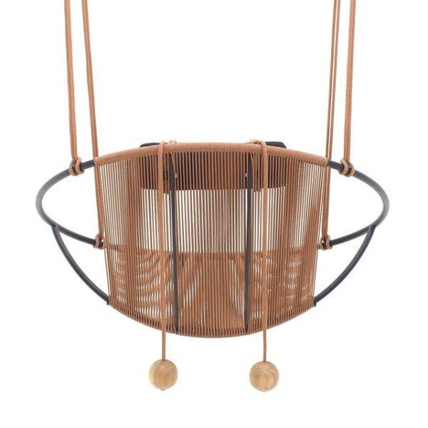 Mid Century Swing, Handmade Swing Chair - Image 6