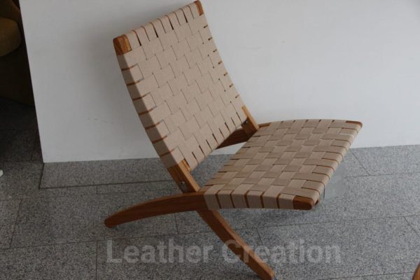 Outdoor/indoor Handmade Folding Chair, Comfey Chair,Relaxing Chair