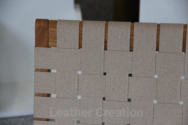 Outdoor/indoor Handmade Folding Chair, Comfey Chair,Relaxing Chair - Image 3
