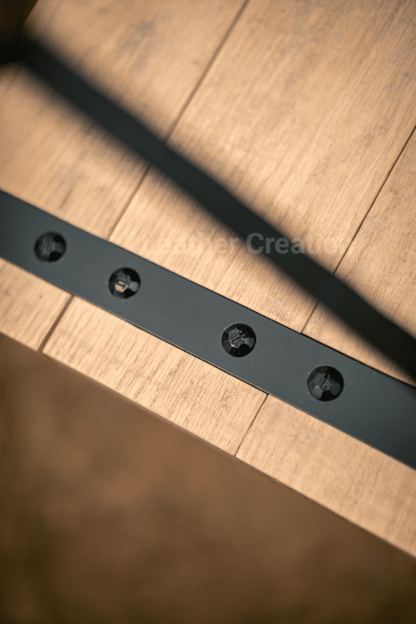 Walnut wood swing - Porch swing - Indoor outdoor swing - Image 3