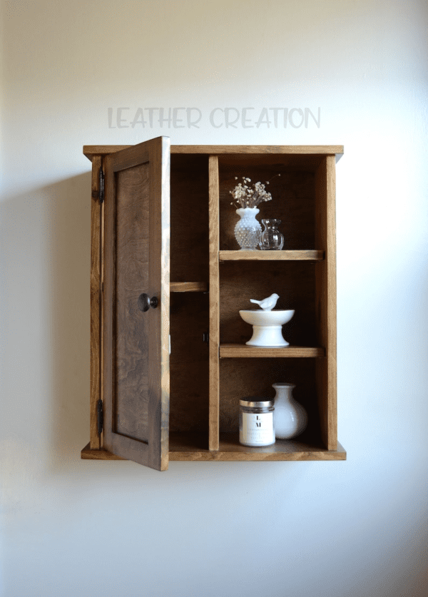 Kitchen Cabinet - Wall Storage Unit - Kitchen Organization - Office Organizer - Image 2