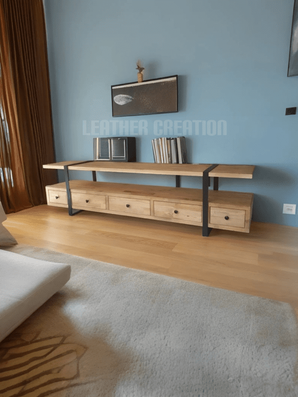 Solid wood cabinet / Tv stand