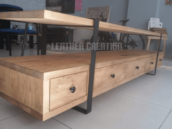 Solid wood cabinet / Tv stand - Image 3